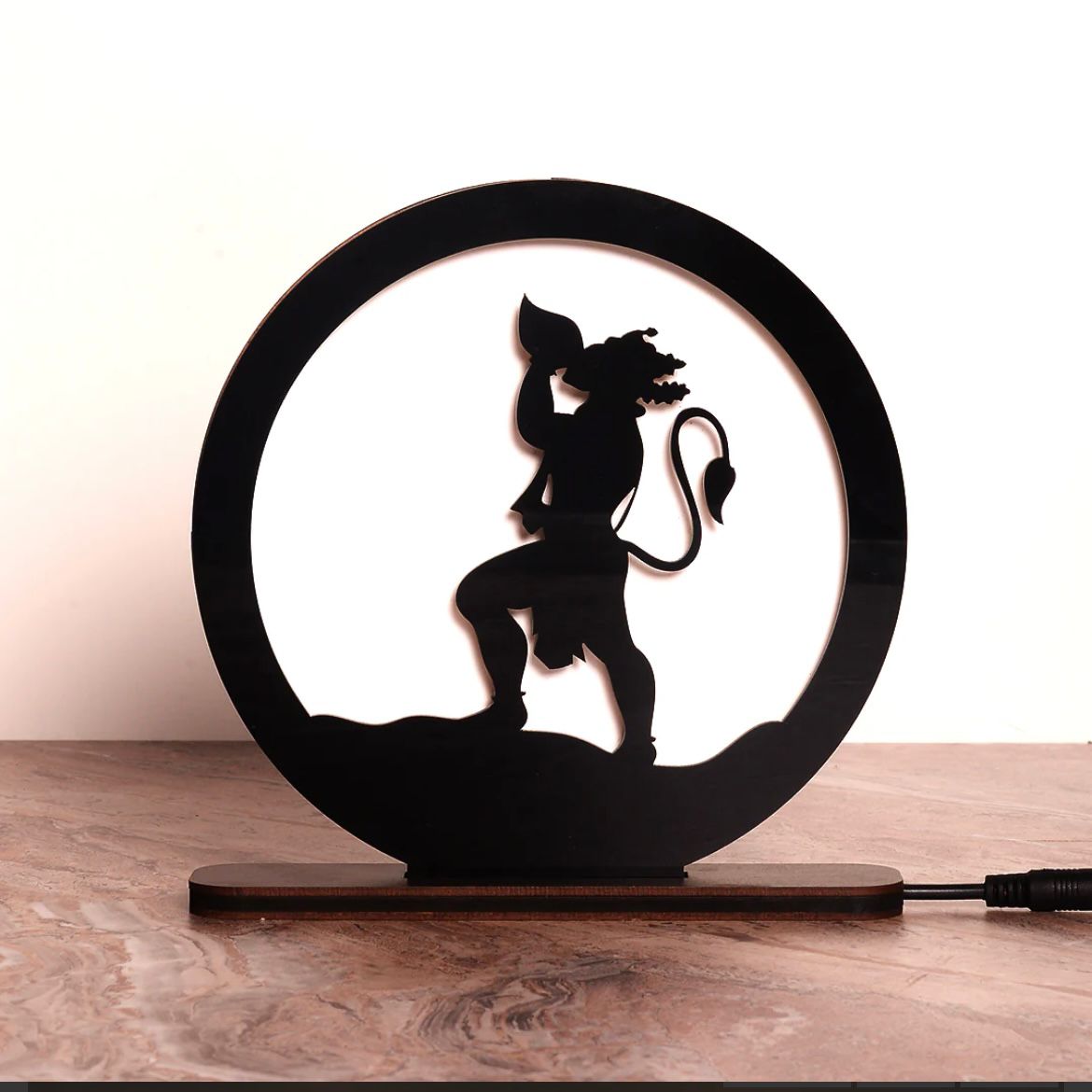 table lamp hanuman| home décor